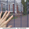 358 Panel Pagar Keamanan Wire Mesh Dilas